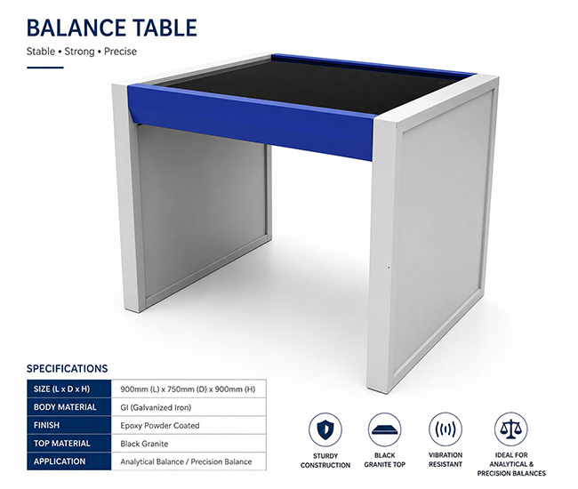 anti-vibration-table