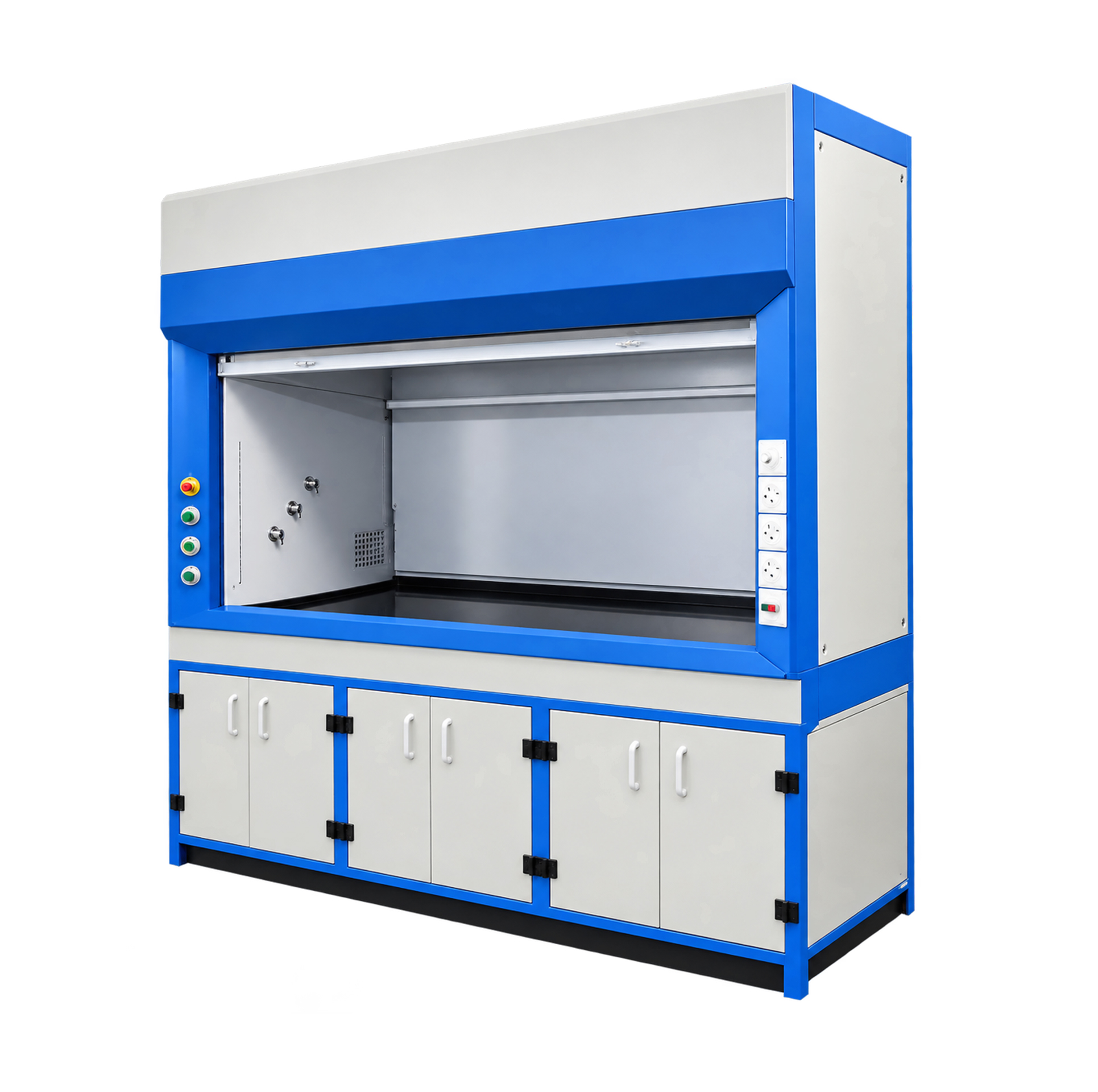 auto-bypass-fume-hood