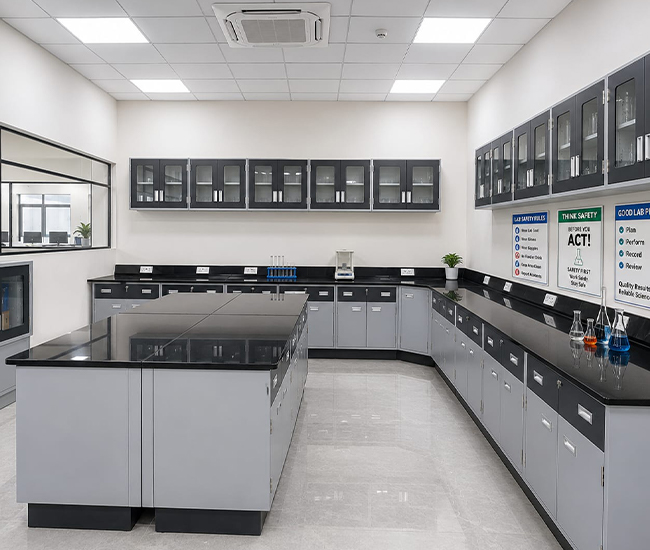 laboratory-island-bench