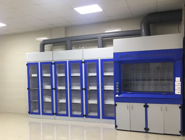  Industrial Laboratory Fume Hood