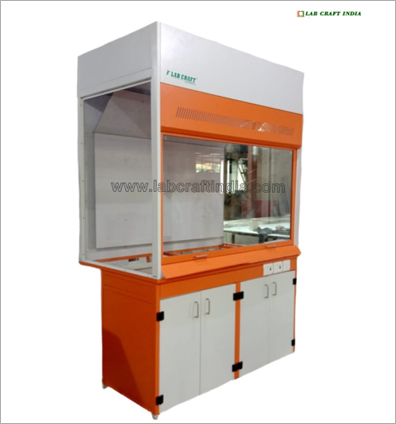  Industrial Laboratory Fume Hood