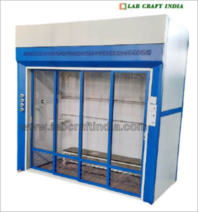  Industrial Laboratory Fume Hood